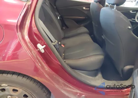 2015 Dodge Dart Se z USA, uszkodzony, nr VIN 1C3CDFAA2FD337884